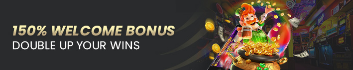 150_welcome bonus-promo